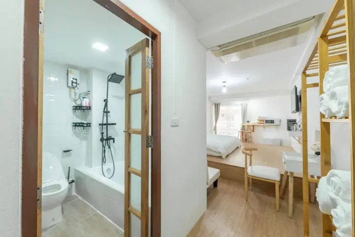 Паттайя: Mein Haus @Jomtien
