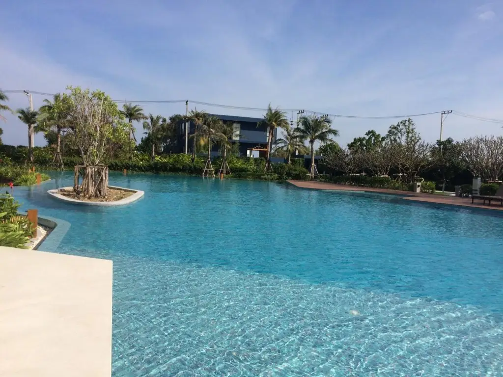 Чаам: Beachfront Condo, Perfect Choice for families
