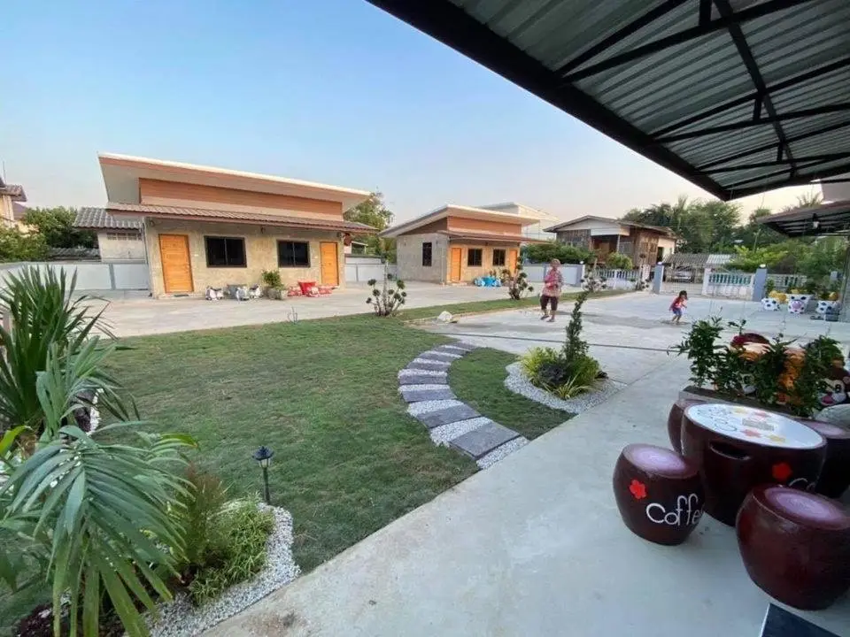 Пхаяу: Ban Kao Jao Homestay