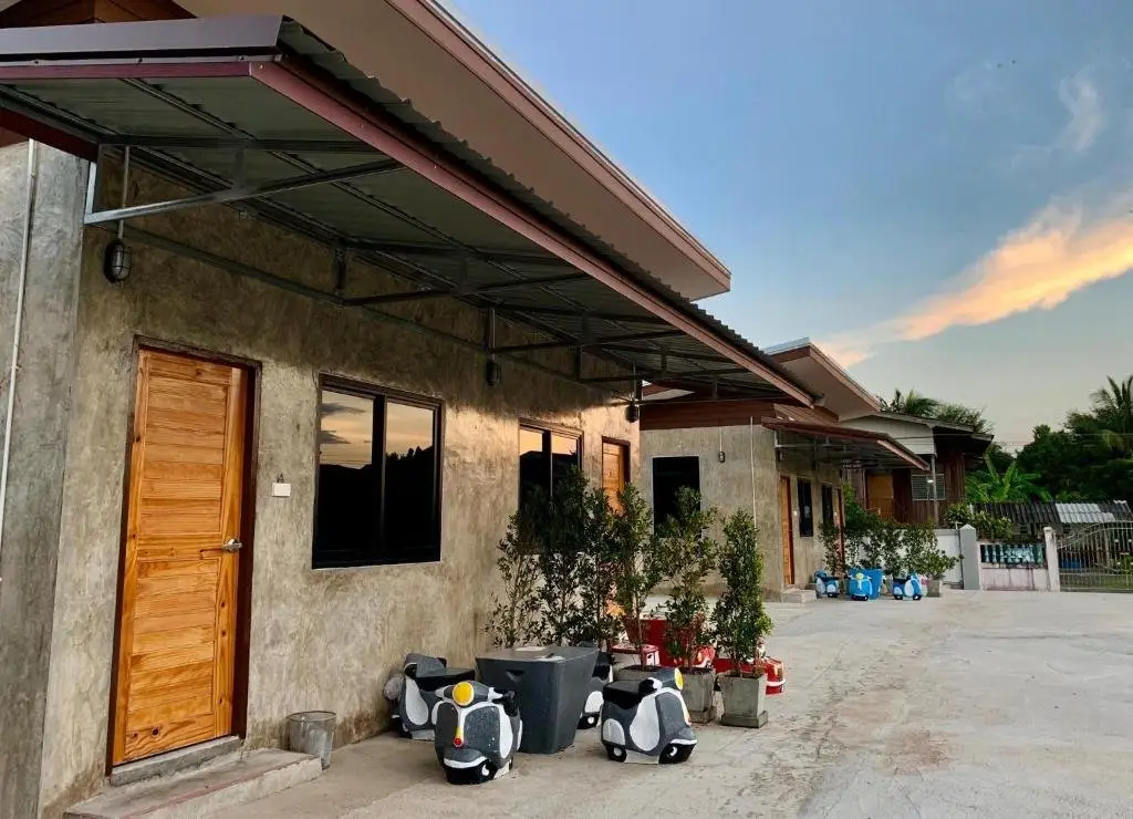 Пхаяу: Ban Kao Jao Homestay
