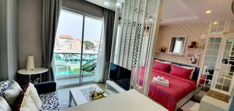 Sweet Seaview near beach & Toproop swimming pool — фото 1