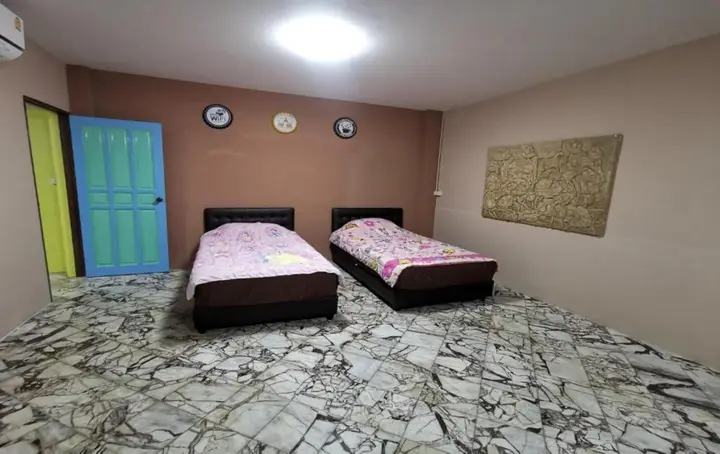 Кхонкэн: Arom Dee Apartment Khon Kaen