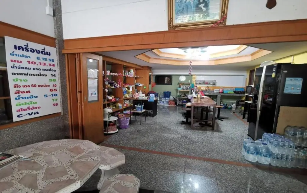 Кхонкэн: Arom Dee Apartment Khon Kaen