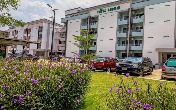 Сикхио: GREENPLACE Sikhiu