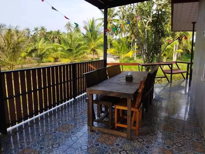 Чумпхон: Nuntarudee Resort
