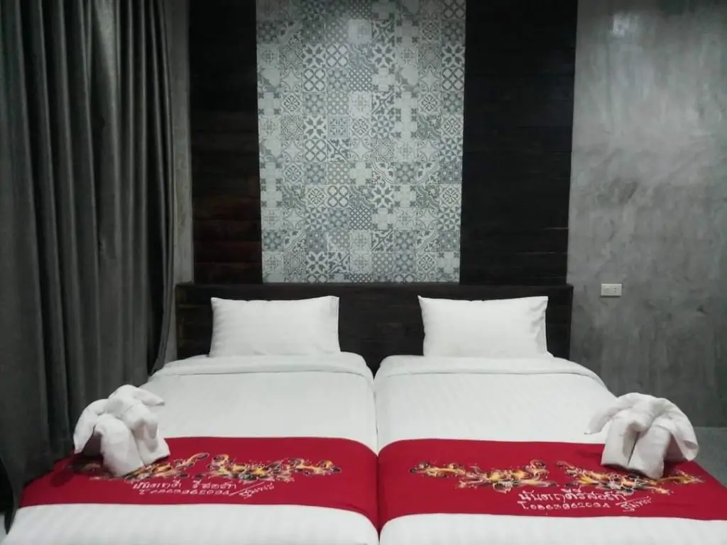 Чумпхон: Nuntarudee Resort