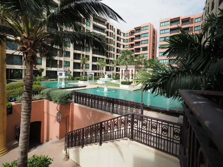 Хуахин: Marrakesh Huahin by Urban Getaway TH ( 2 Bedroom )