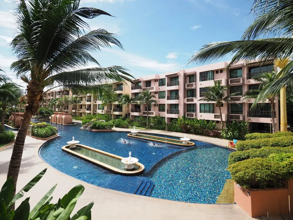 Хуахин: Marrakesh Huahin by Urban Getaway TH ( 2 Bedroom )