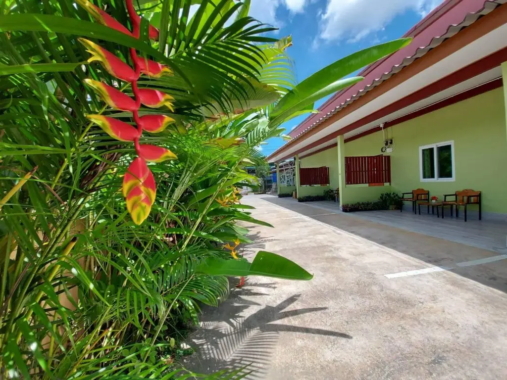 Сафли: Charlie Resort Chumphon
