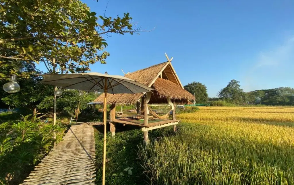 Паи: Pai Suk Jai Homestay