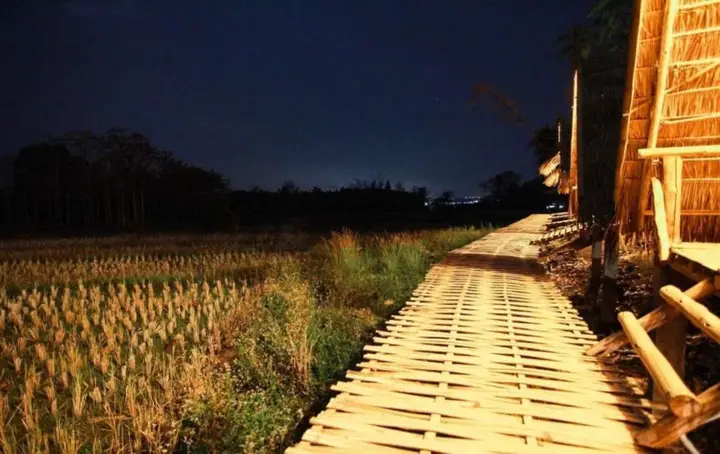 Паи: Pai Suk Jai Homestay