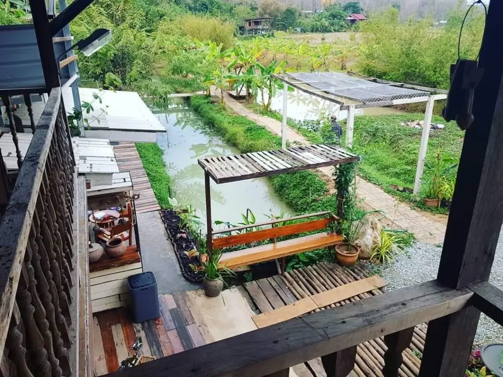 Бан На Тор: Baan Yang Na Relax Zone Nan