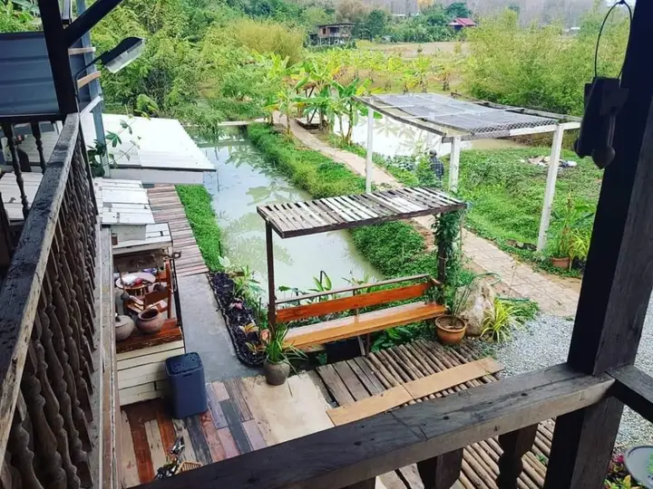 Бан На Тор: Baan Yang Na Relax Zone Nan