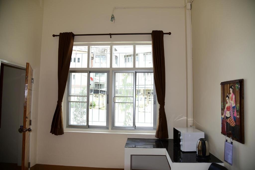 Лампанг: TK Home #1