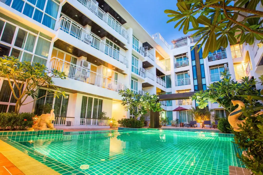 Самуи: Arisara Place