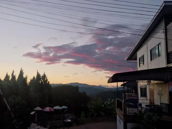 Мае Фа Луанг: Doi Tung Heng Thana Homestay