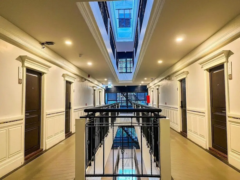 Фрае: Huern Kan Thong Hotel