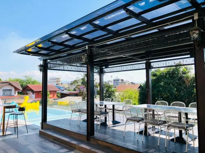 Фрае: Huern Kan Thong Hotel