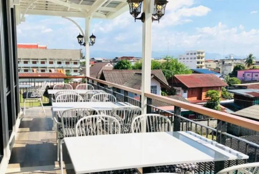 Фрае: Huern Kan Thong Hotel