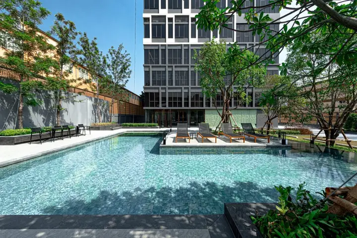 Бангкок: Siamese Sukhumvit 87