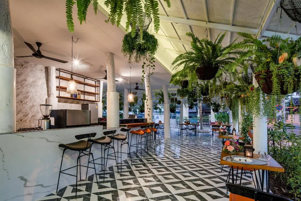 Чиангмай: H Flora Hotel