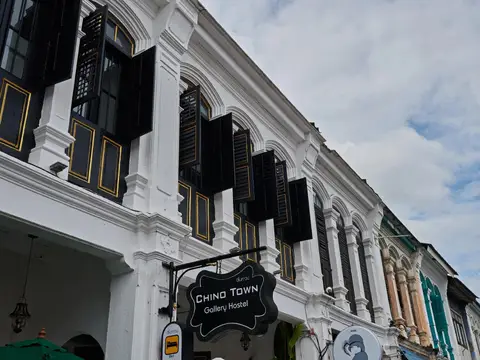 Chino Town at Yaowarat Phuket — фото 1