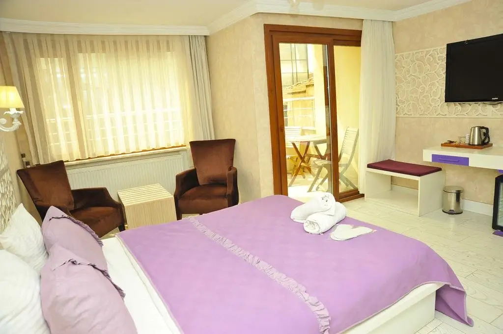 Муанг: Sarajevo Taksim Hotel