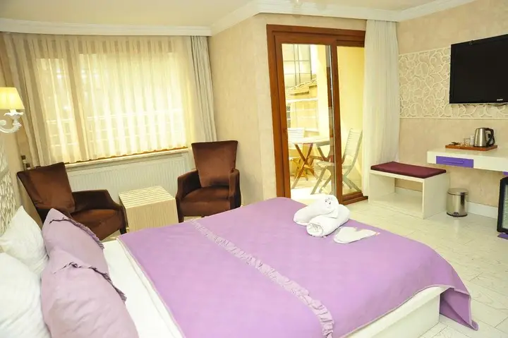 Муанг: Sarajevo Taksim Hotel