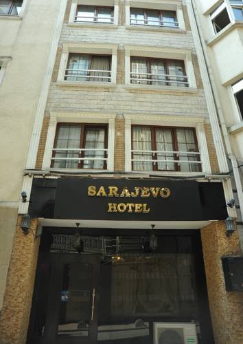 Муанг: Sarajevo Taksim Hotel