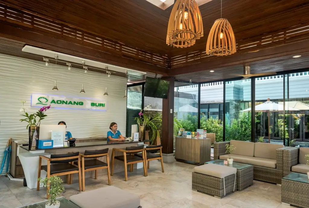 Краби: Aonang Buri Resort