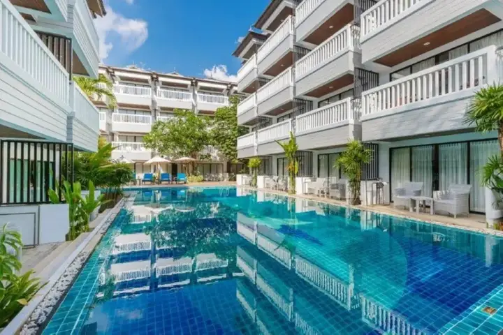 Краби: Aonang Buri Resort