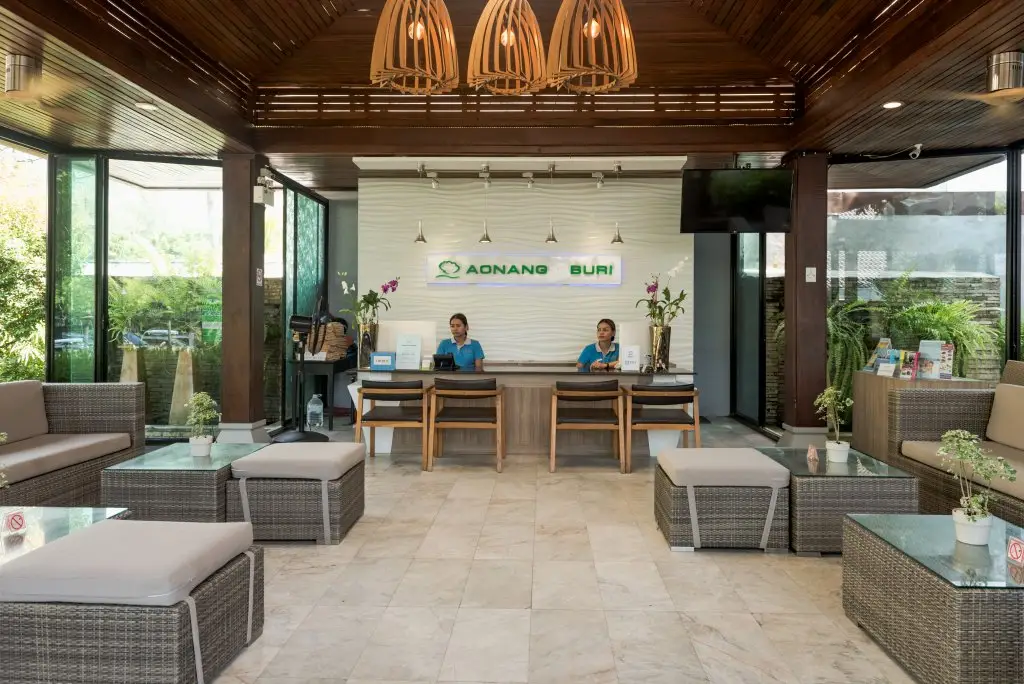 Краби: Aonang Buri Resort