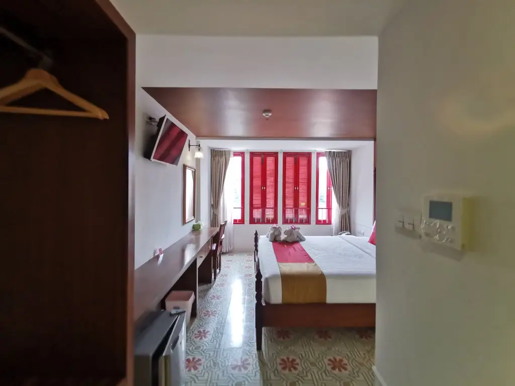 Lertnimit Boutique Hotel — фото 1