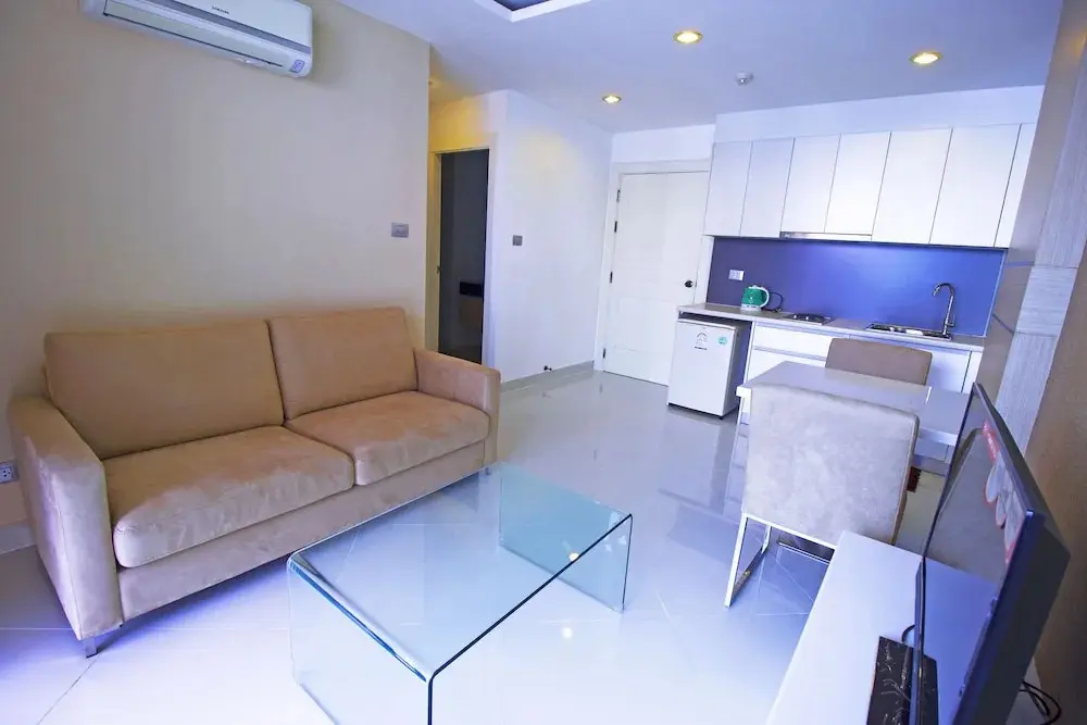 Паттайя: Paradise Park Jomtien by PSR ASIA