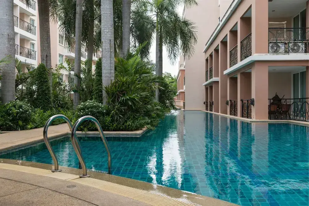 Паттайя: Paradise Park Jomtien by PSR ASIA