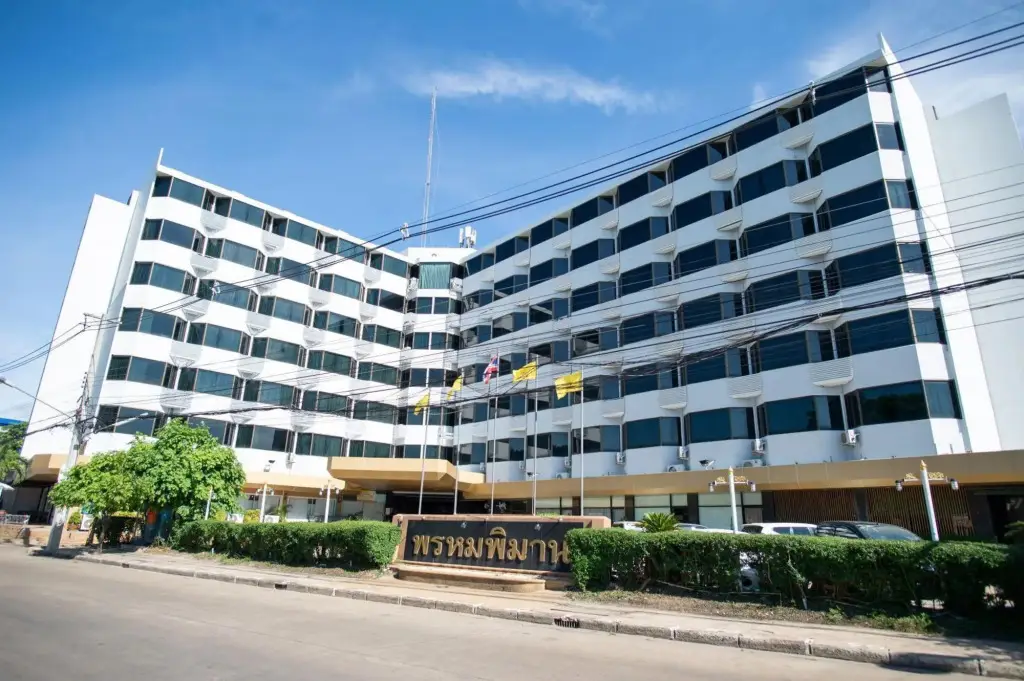 Сисакет: Hotel Prompiman