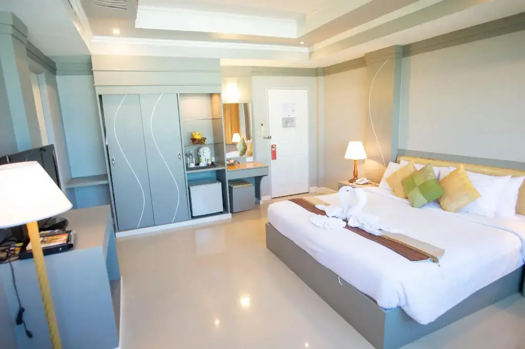 Сисакет: Hotel Prompiman