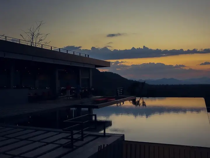 Пак-Чонг: The Paz Khao Yai (SHA Extra Plus)