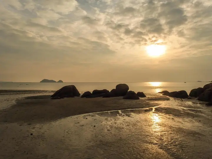 Ко-Пханган: First Villa Bantai Koh Phangan