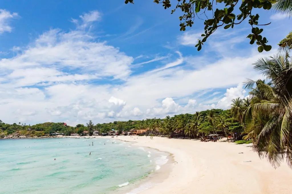 Ко-Пханган: First Villa Bantai Koh Phangan