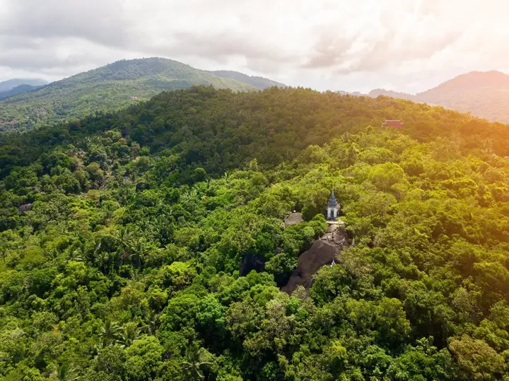Ко-Пханган: First Villa Bantai Koh Phangan