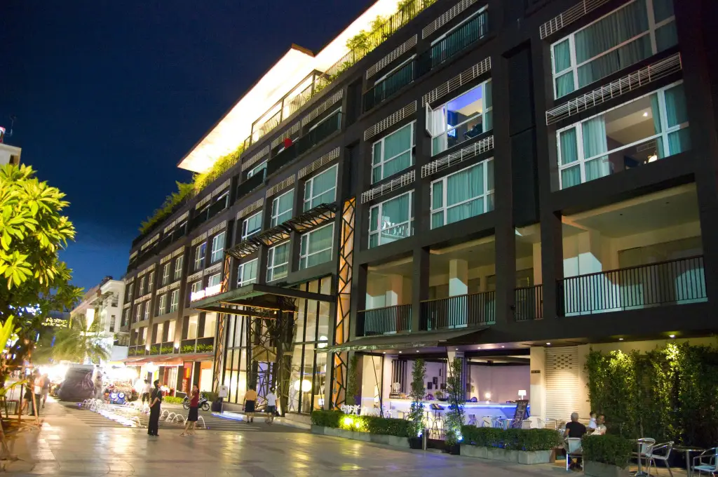 Aya Boutique Hotel Pattaya — фото 1
