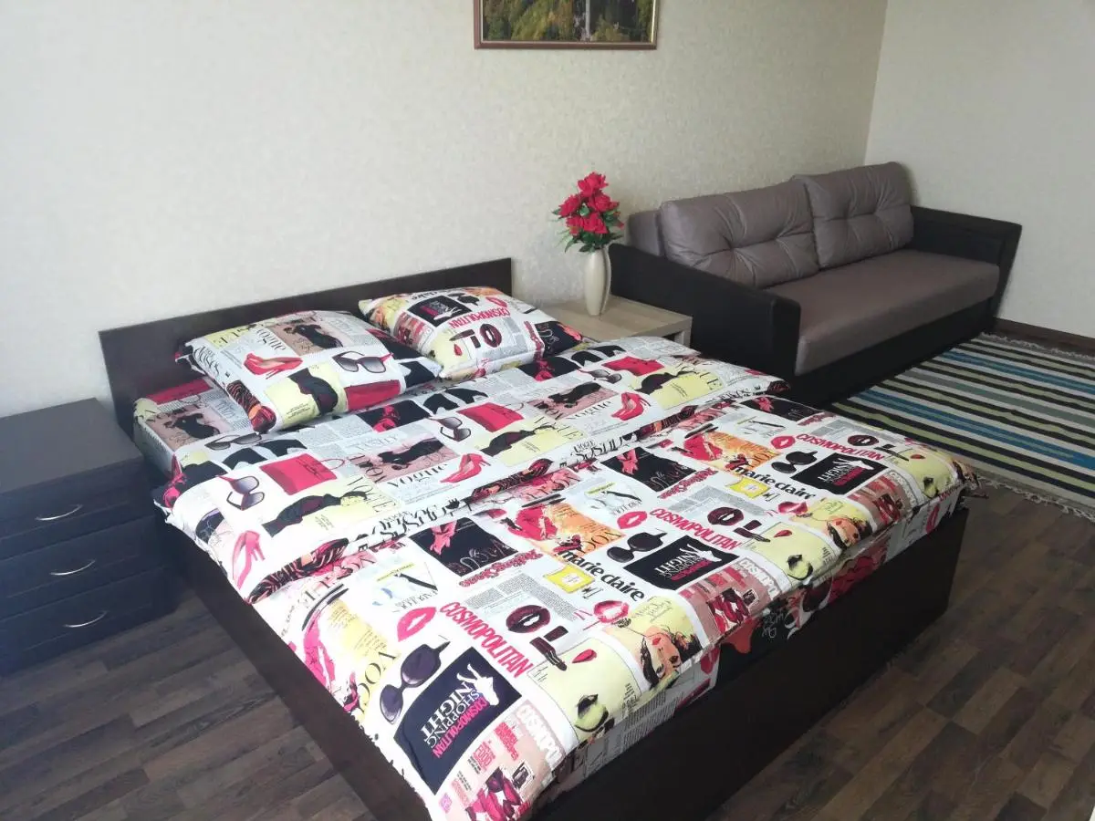 Новосибирск: Апартаменты Finika4 Фрунзе 49/1 НИИТО