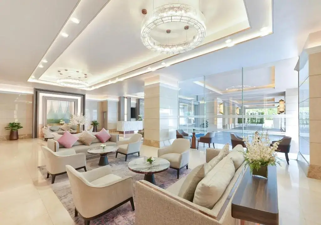 Бангкок: Отель Centre Point Hotel Sukhumvit 10