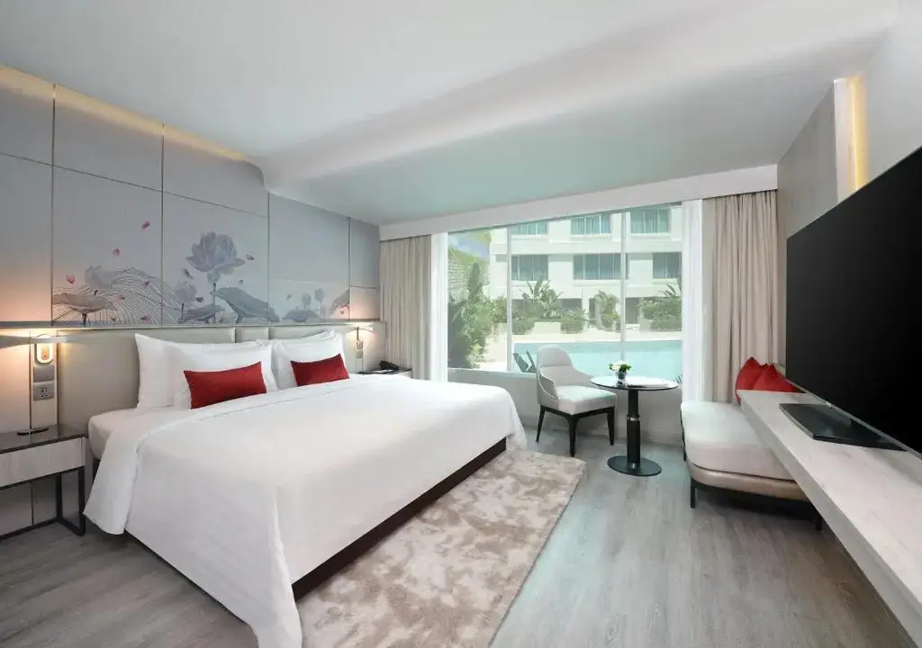 Бангкок: Отель Centre Point Hotel Sukhumvit 10