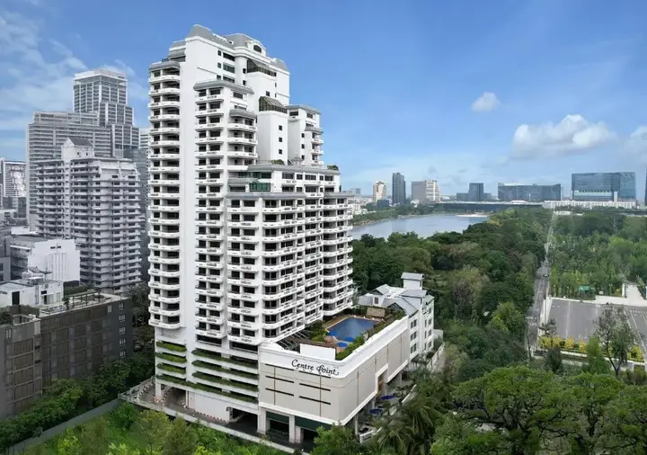 Бангкок: Отель Centre Point Hotel Sukhumvit 10