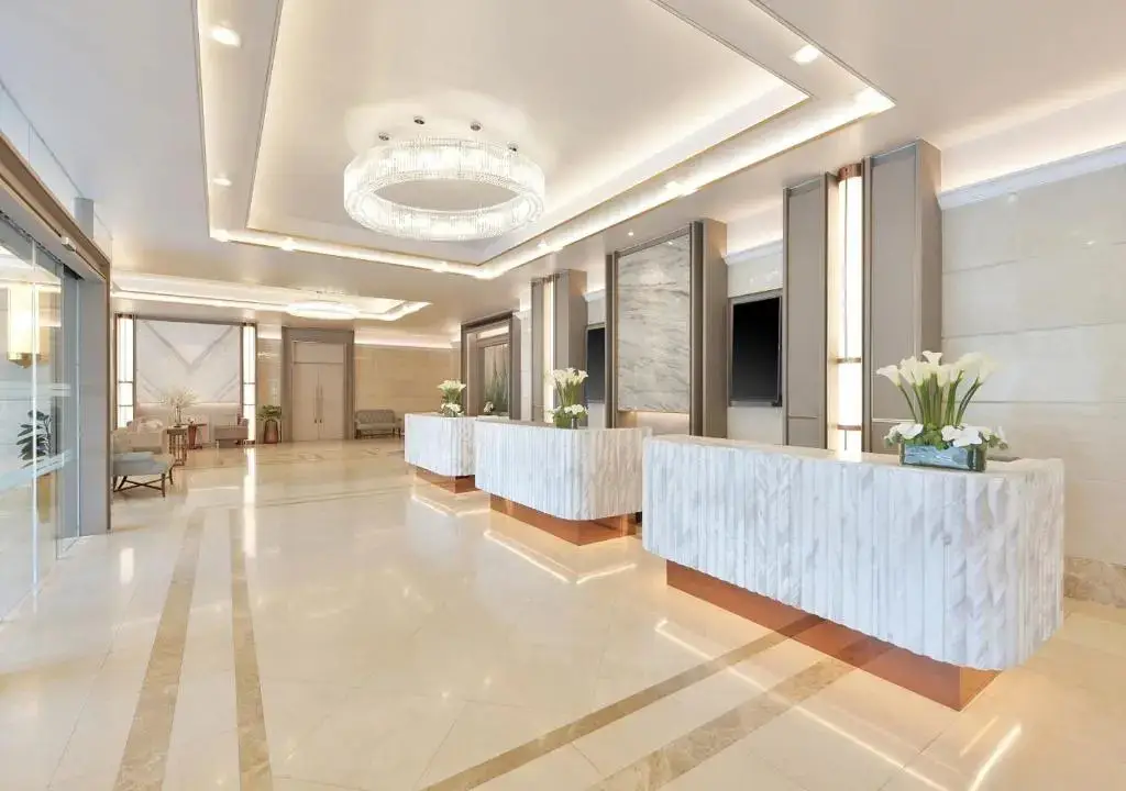 Бангкок: Отель Centre Point Hotel Sukhumvit 10
