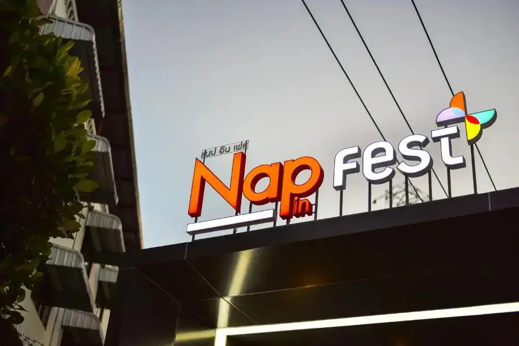 Чиангмай: Nap in Fest