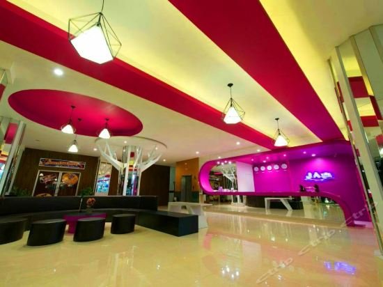 Паттайя: Capital O 408 JA Villa