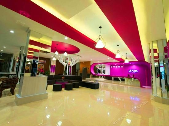 Паттайя: Capital O 408 JA Villa